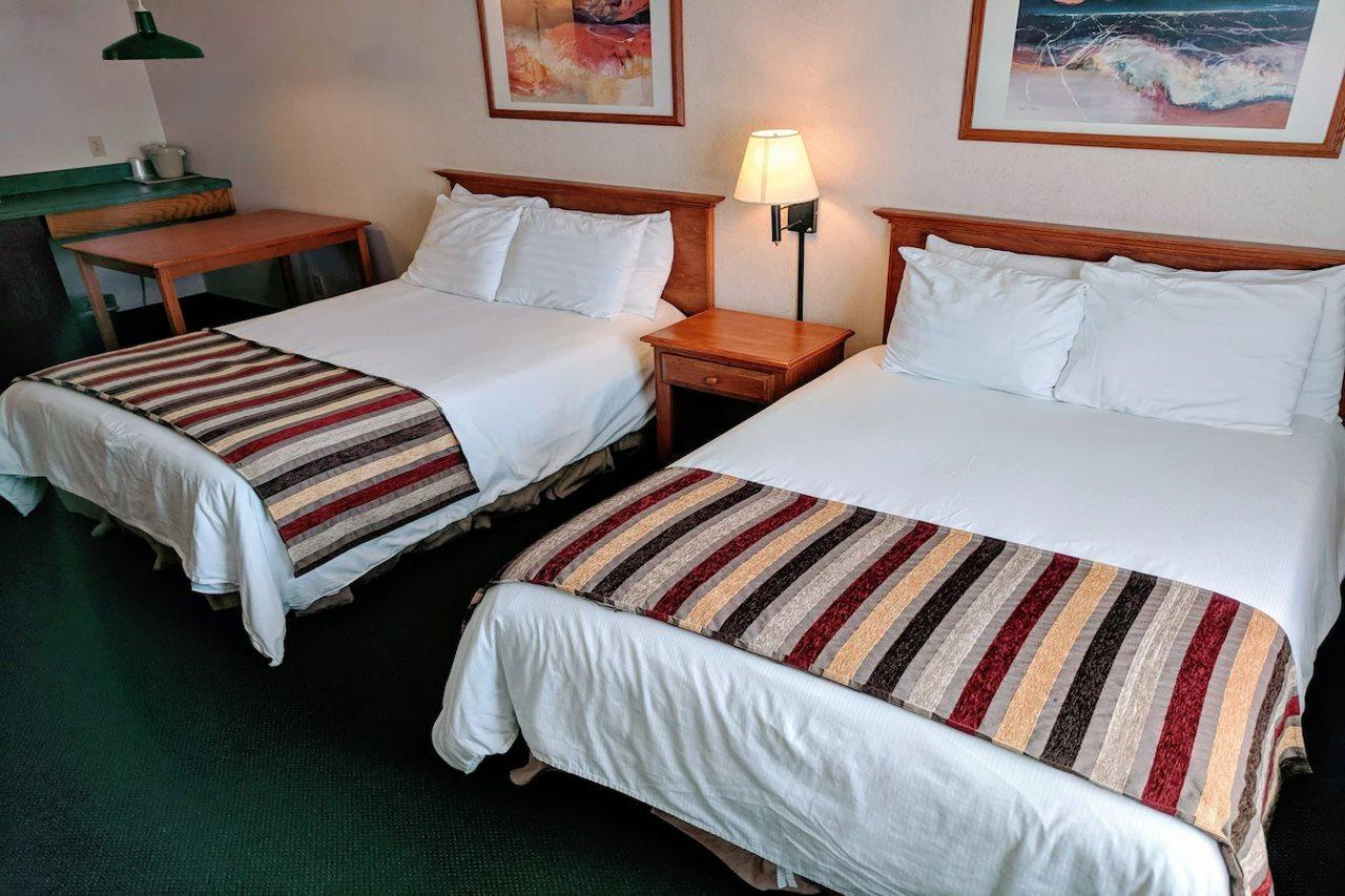3 Peaks Lodge Кістон Екстер'єр фото