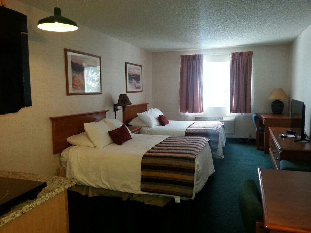 3 Peaks Lodge Кістон Екстер'єр фото