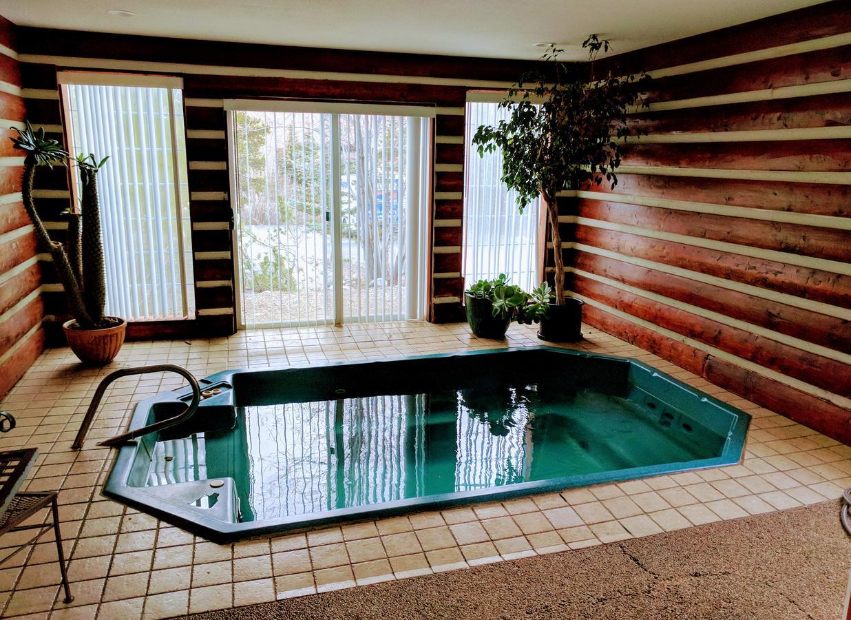 3 Peaks Lodge Кістон Екстер'єр фото