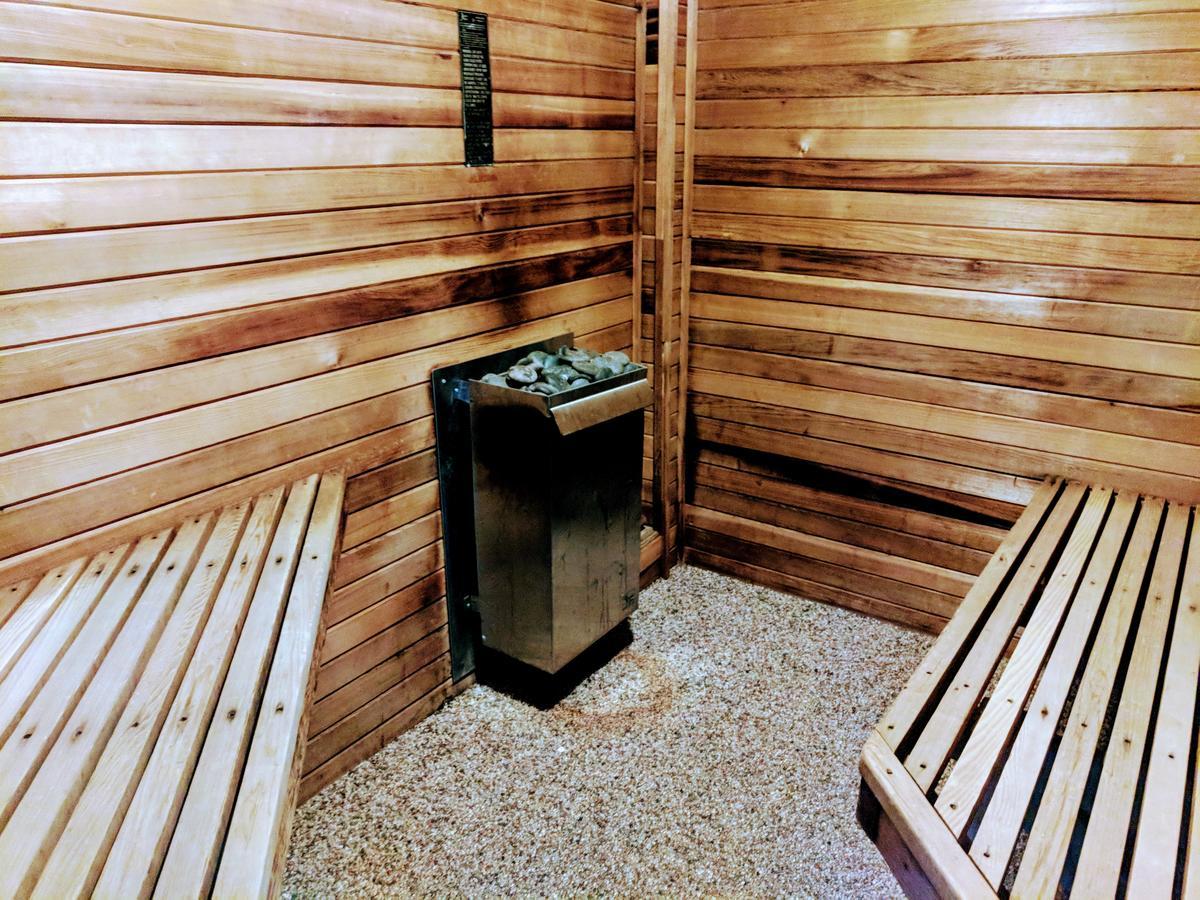 3 Peaks Lodge Кістон Екстер'єр фото