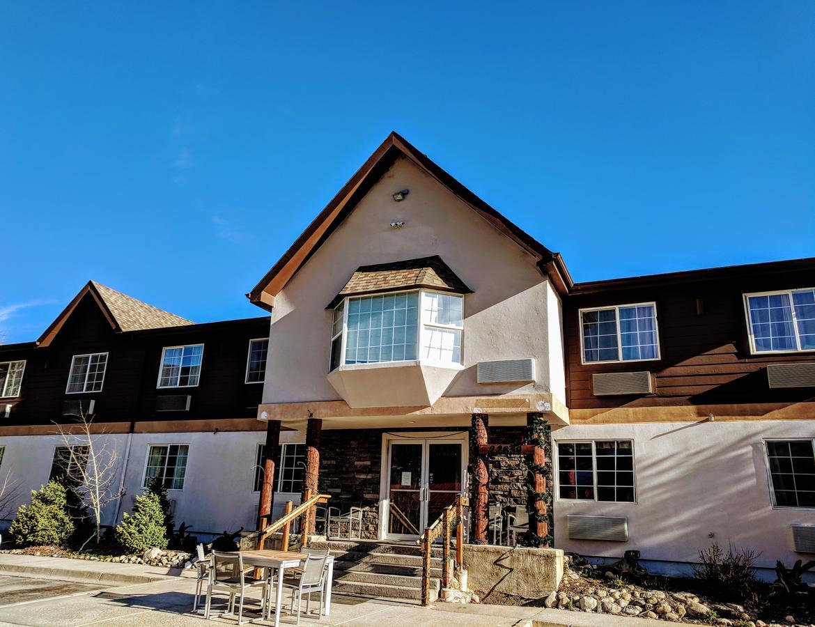 3 Peaks Lodge Кістон Екстер'єр фото