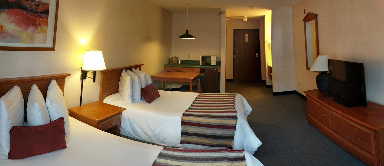 3 Peaks Lodge Кістон Екстер'єр фото
