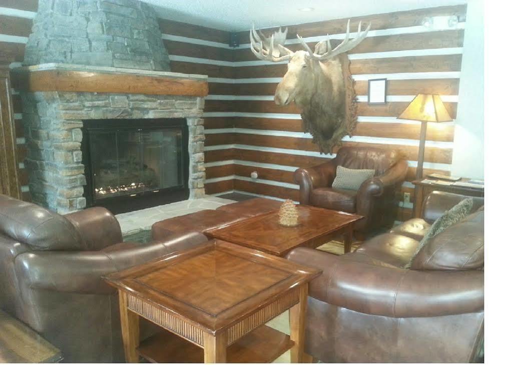 3 Peaks Lodge Кістон Екстер'єр фото